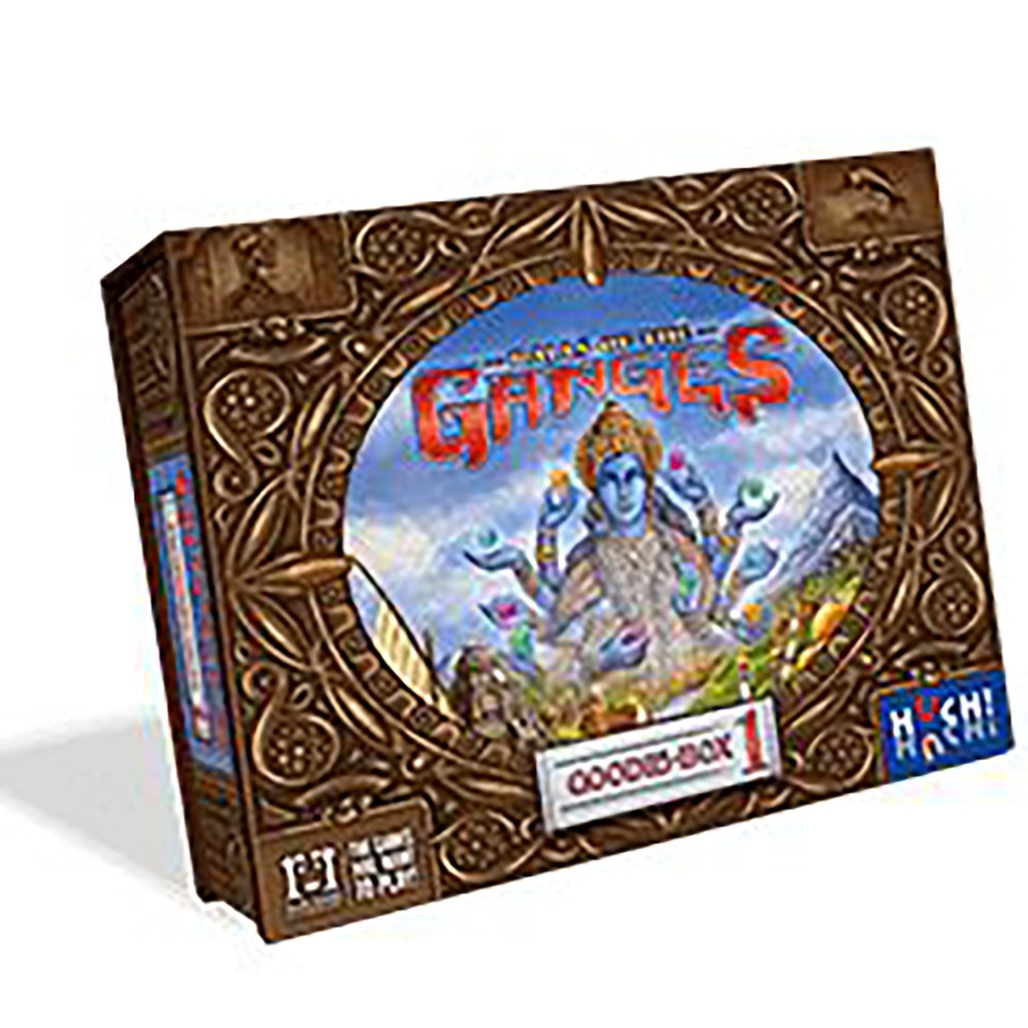 Rajas of the Ganges - Goodie-Box #1