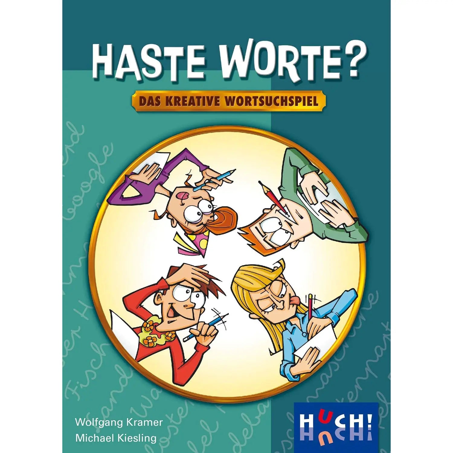 Haste Worte