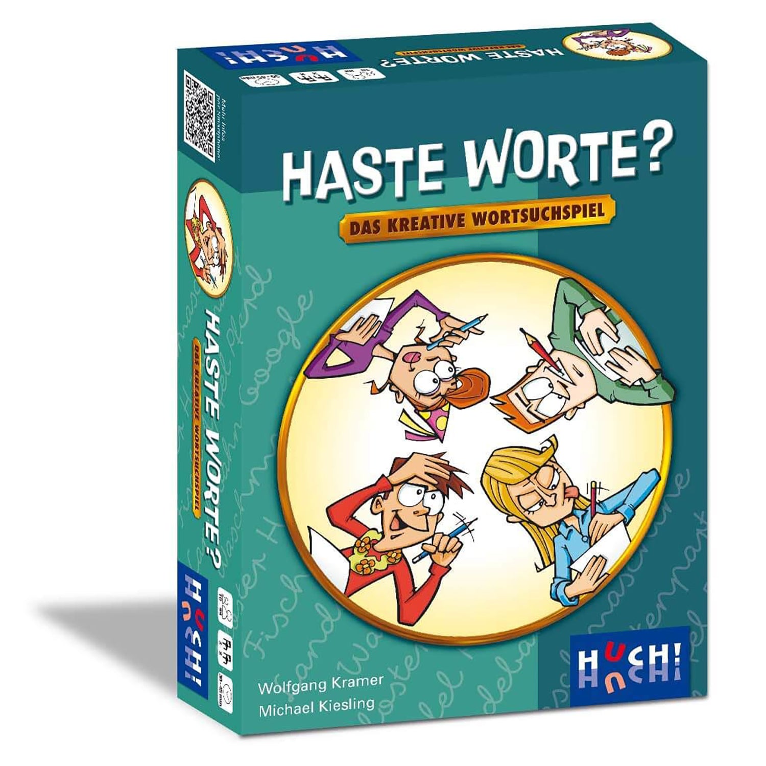 Haste Worte