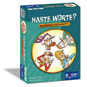 Haste Worte