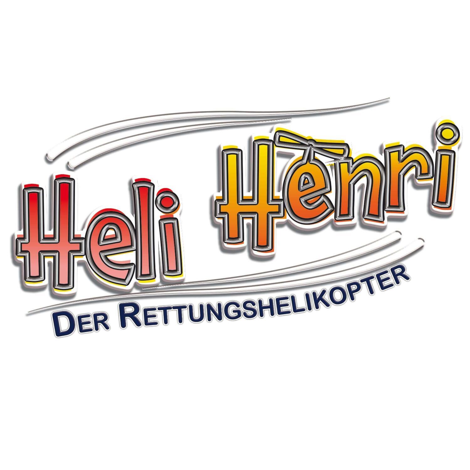 Heli Henri - Der Rettungshelikopter