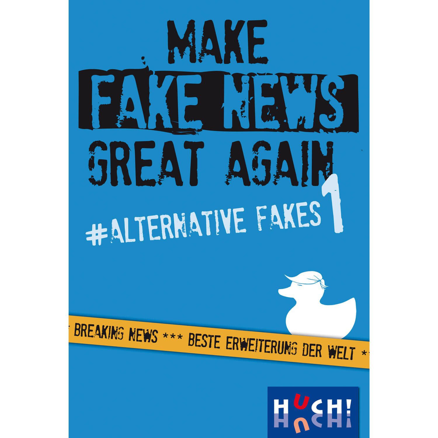 Make Fake News great again - Alternative Fakes