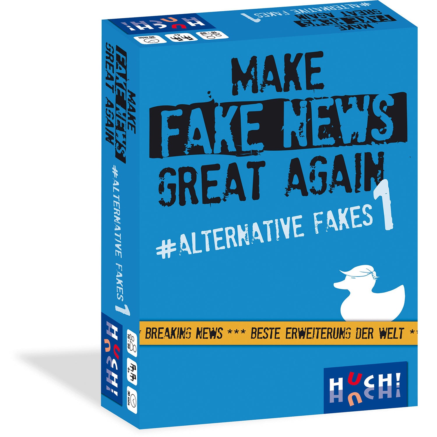 Make Fake News great again - Alternative Fakes