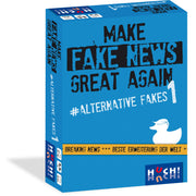 Make Fake News great again - Alternative Fakes
