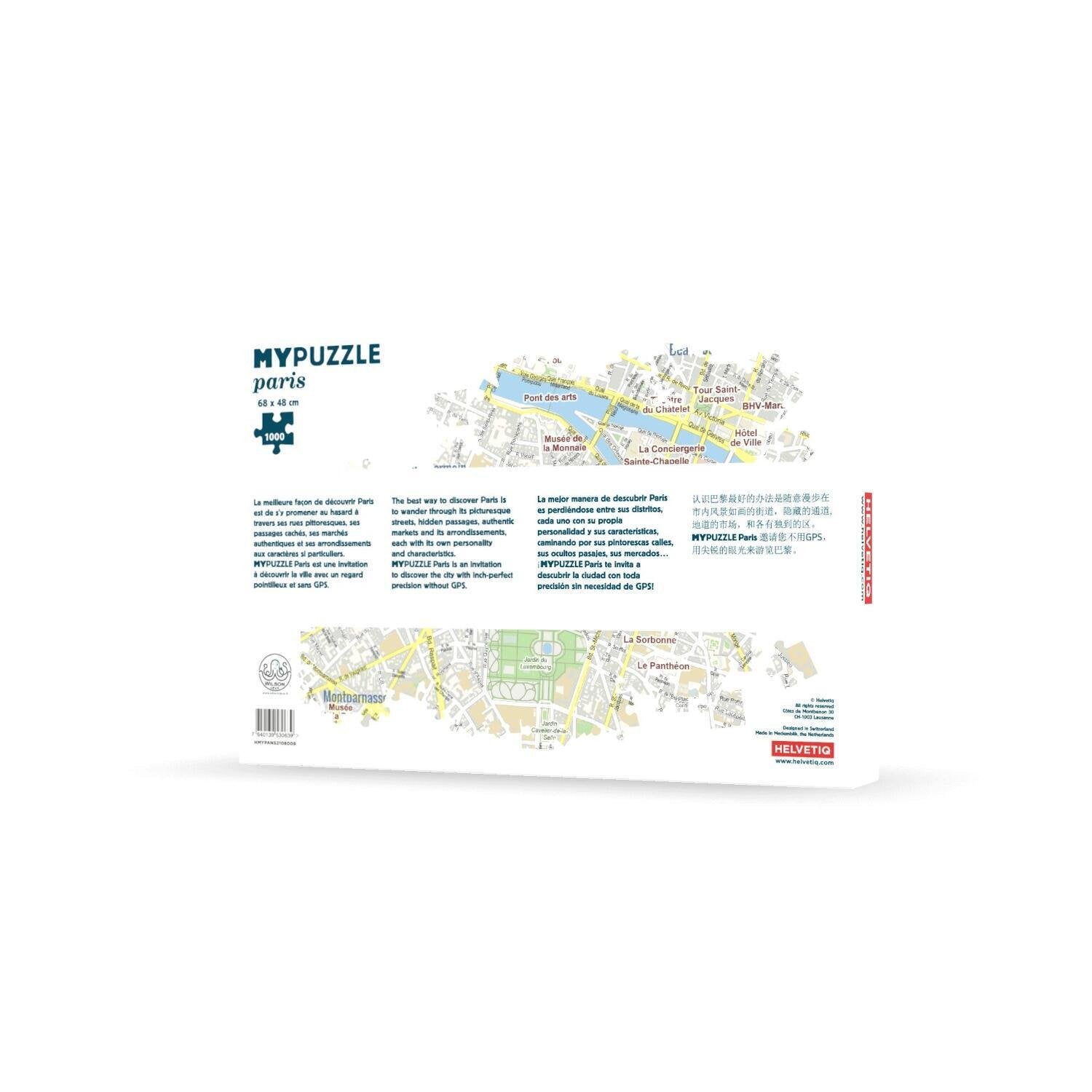 MyPuzzle - Paris