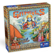 Rajas of the Ganges - The Dice Charmers