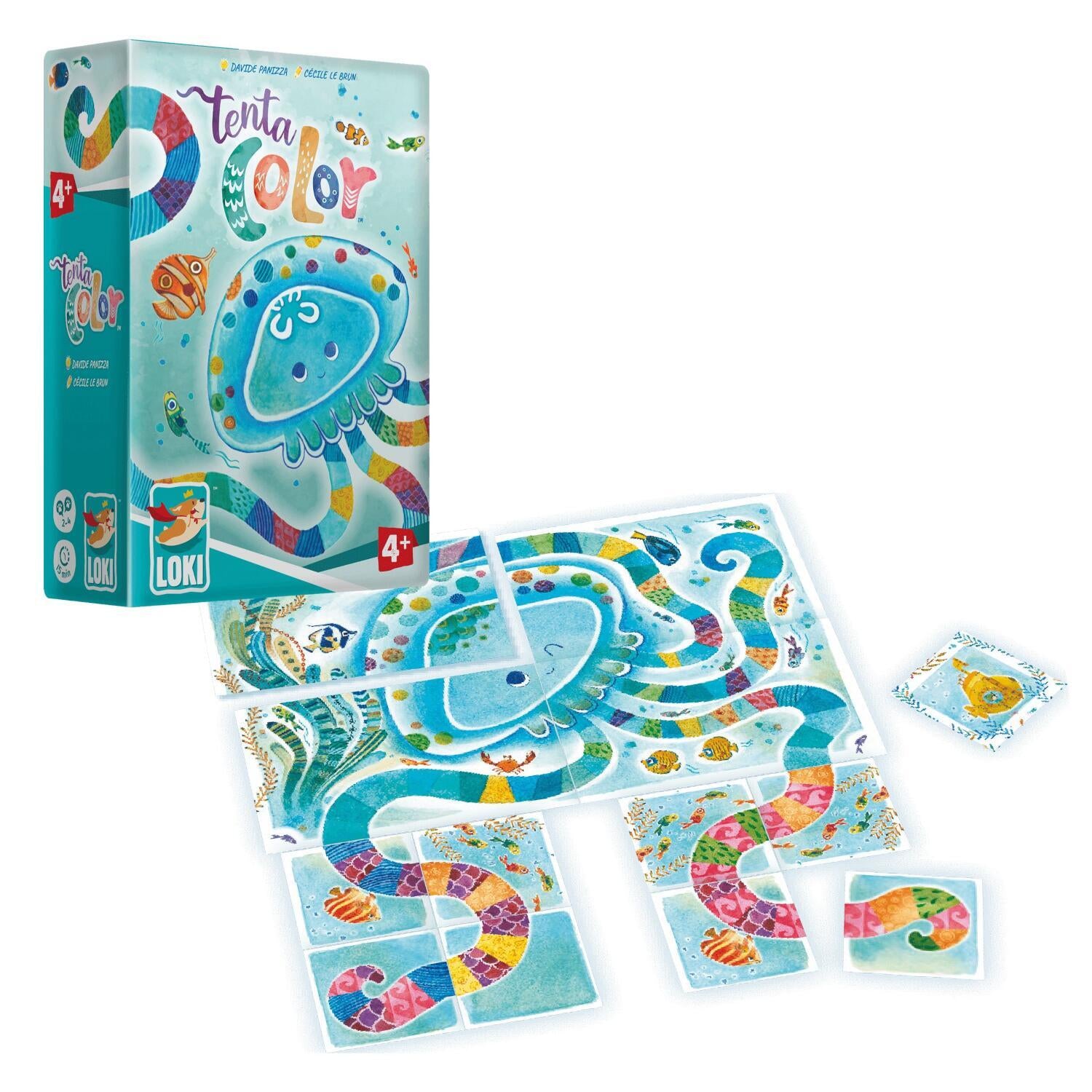 Tentacolor