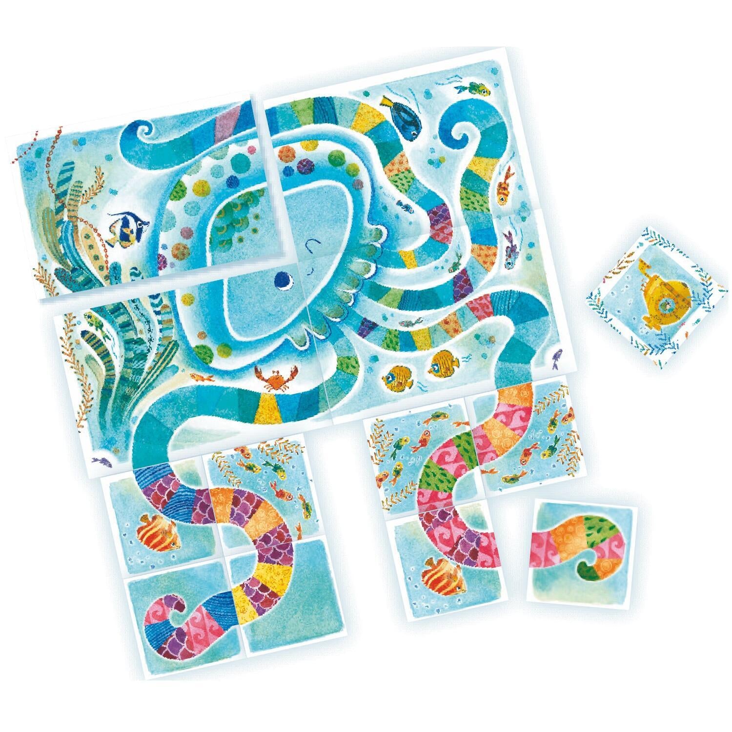 Tentacolor