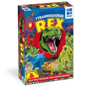 Tyrannosaurus Rex