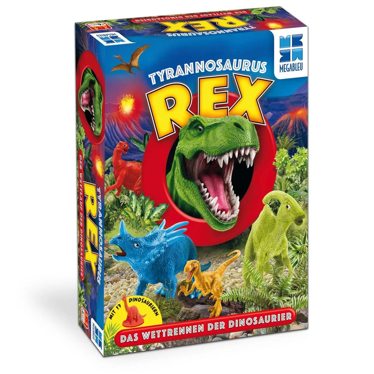 Tyrannosaurus Rex