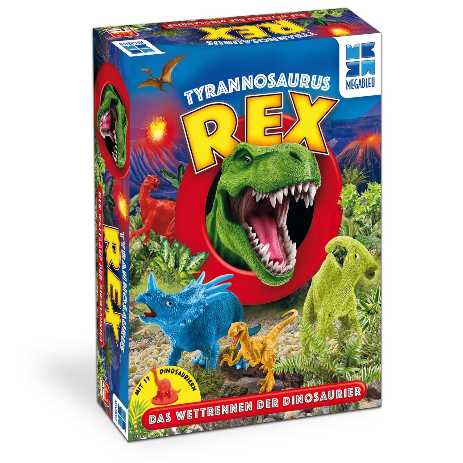 Tyrannosaurus Rex