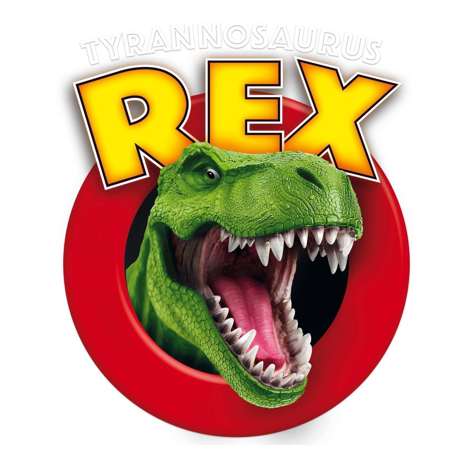 Tyrannosaurus Rex
