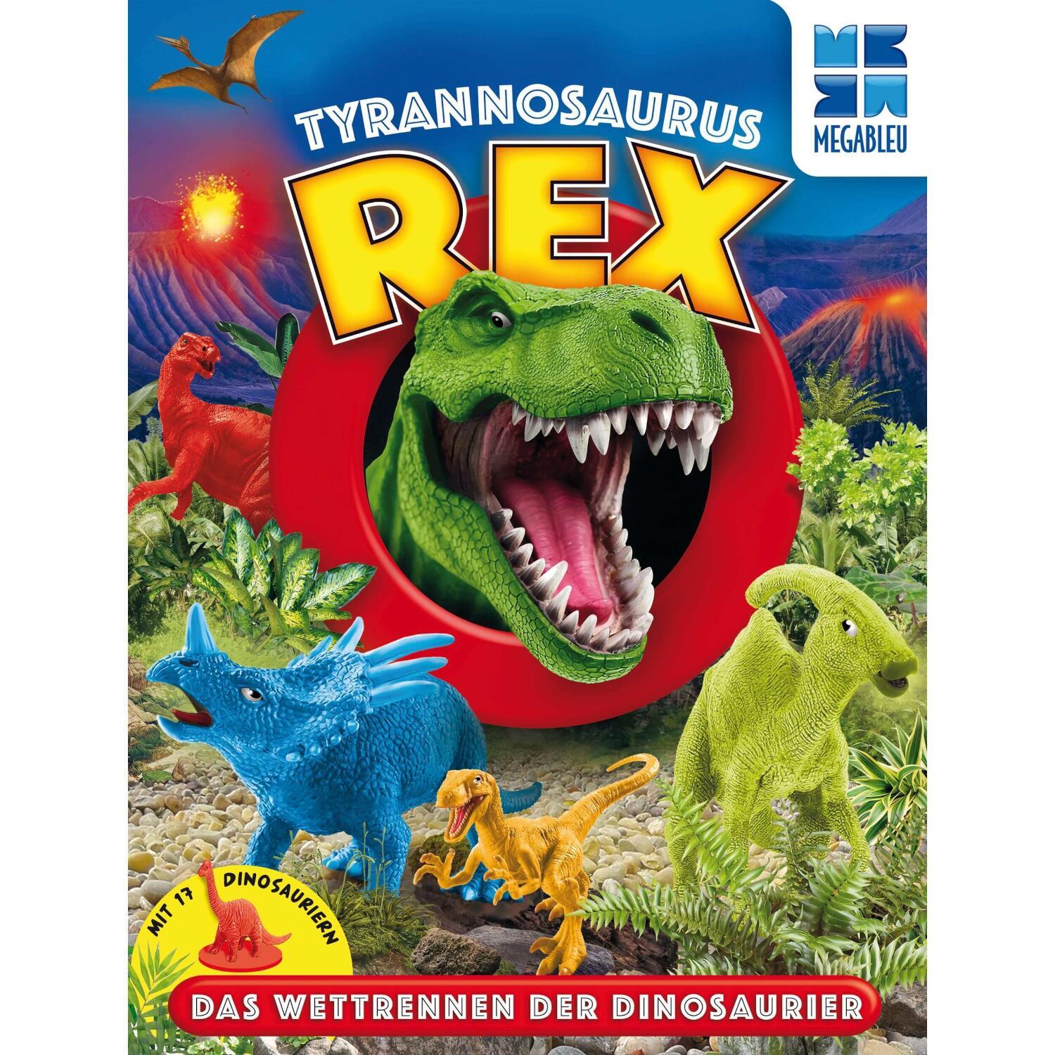 Tyrannosaurus Rex