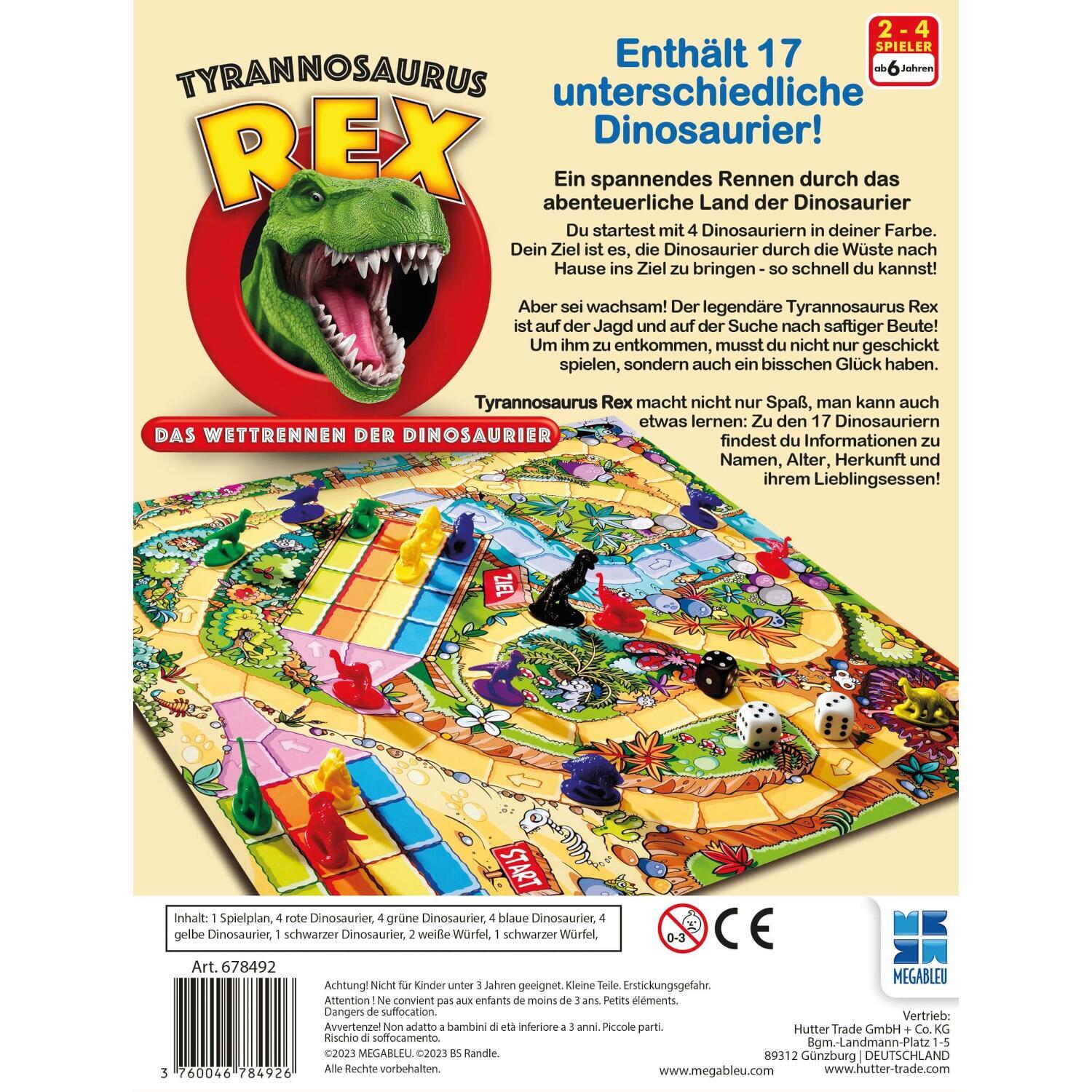 Tyrannosaurus Rex