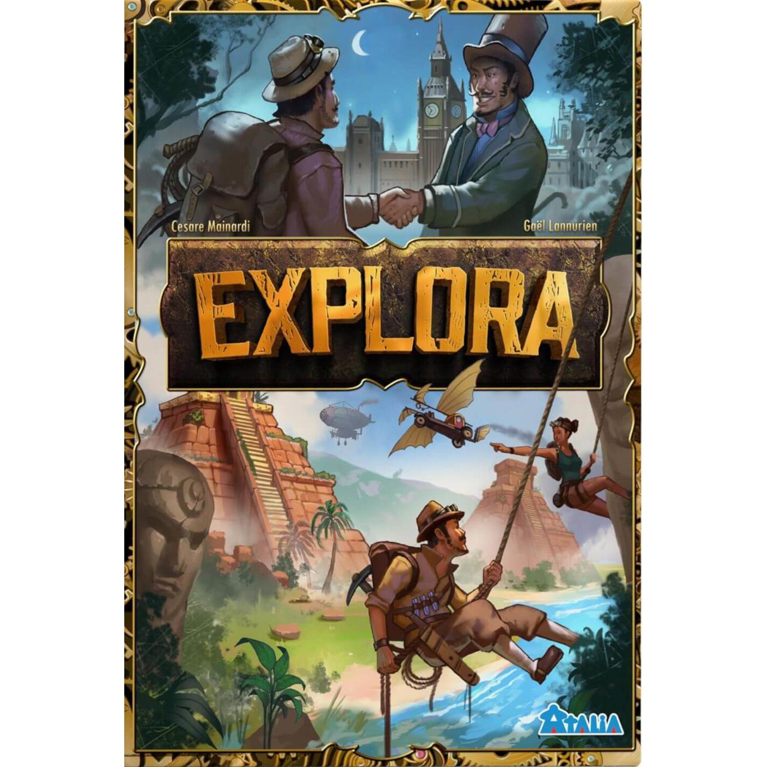 Explora