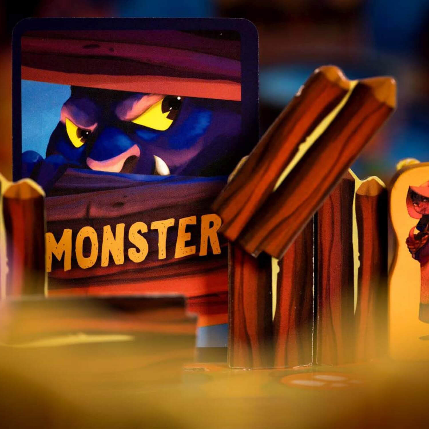 Monsterhunger!
