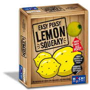 Easy peasy lemon squeaky