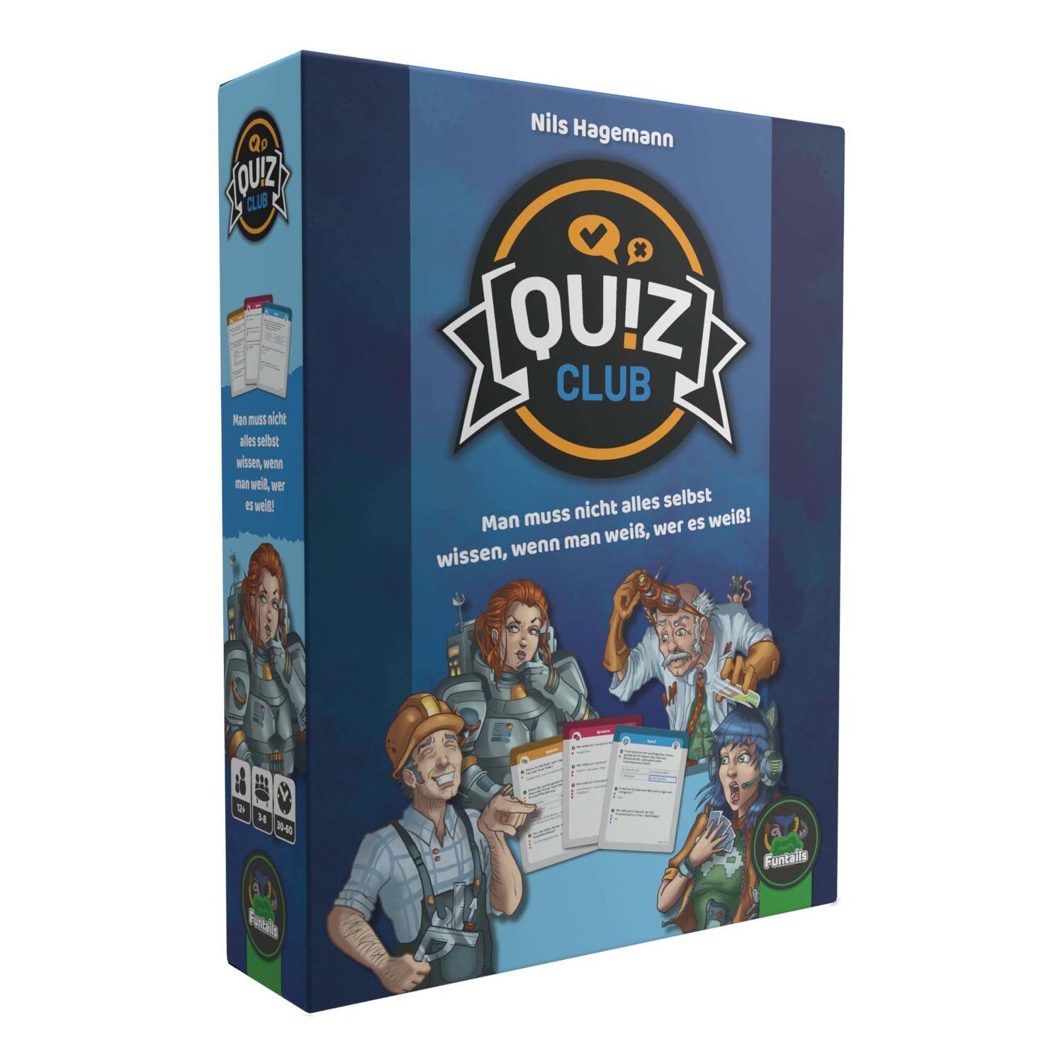Quiz Club