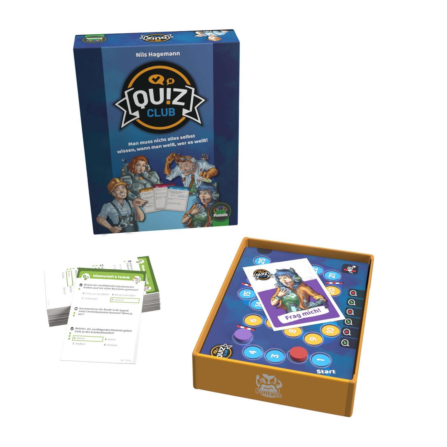 Quiz Club