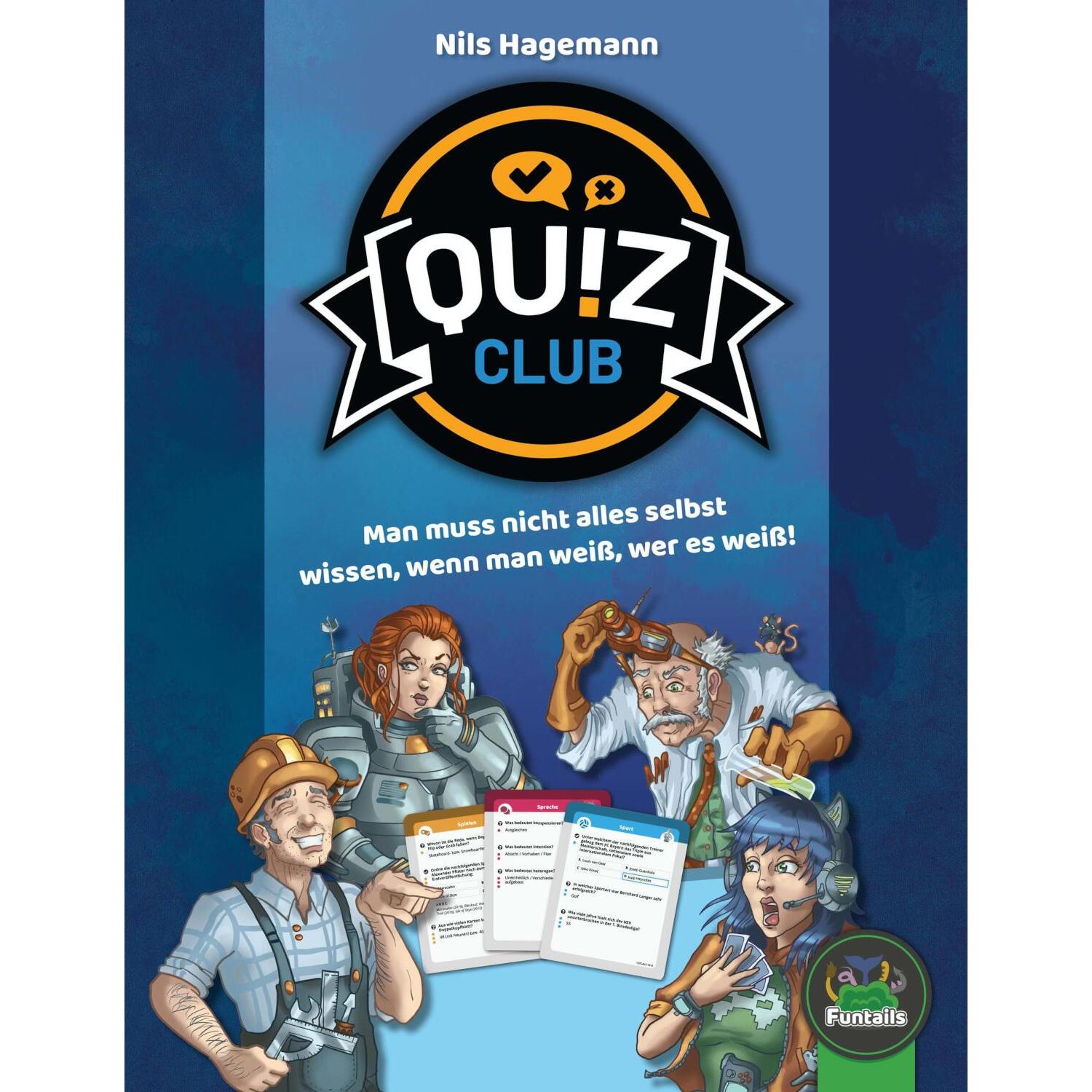 Quiz Club