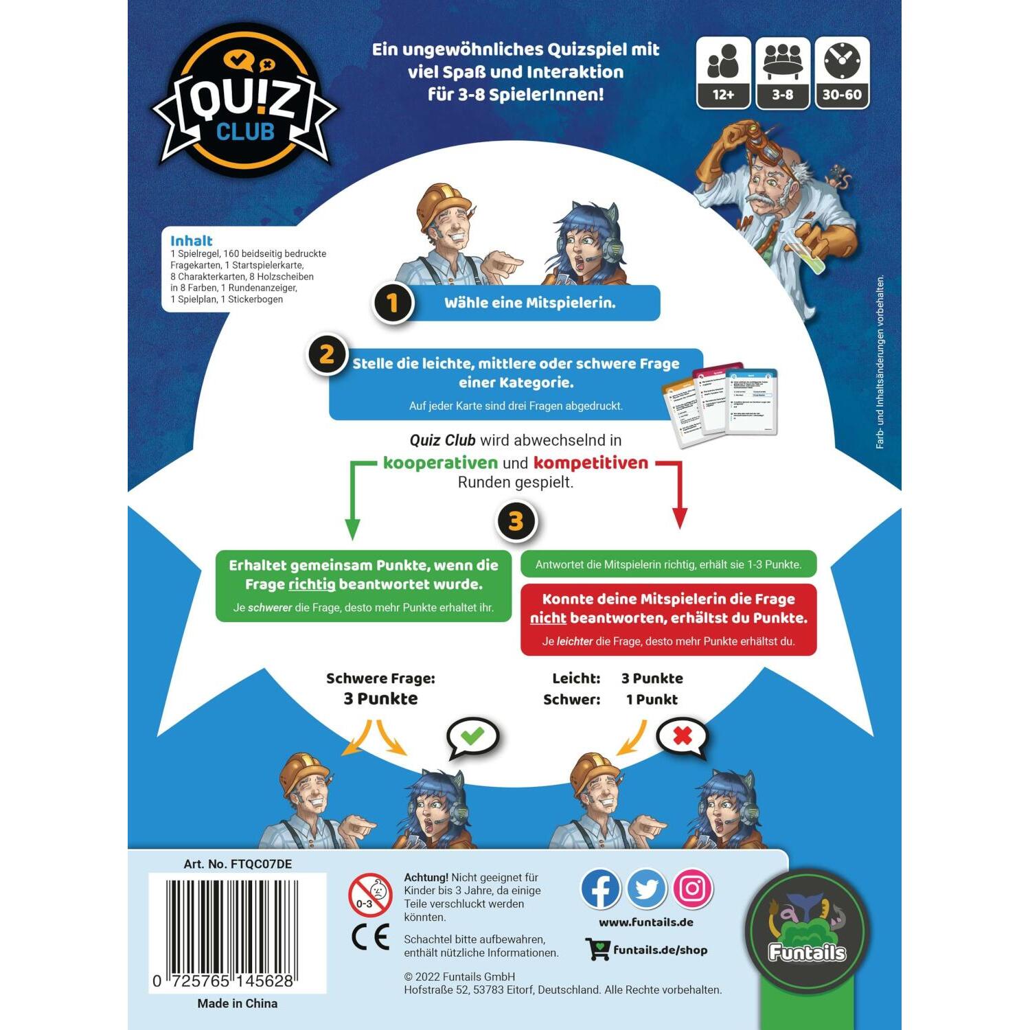 Quiz Club