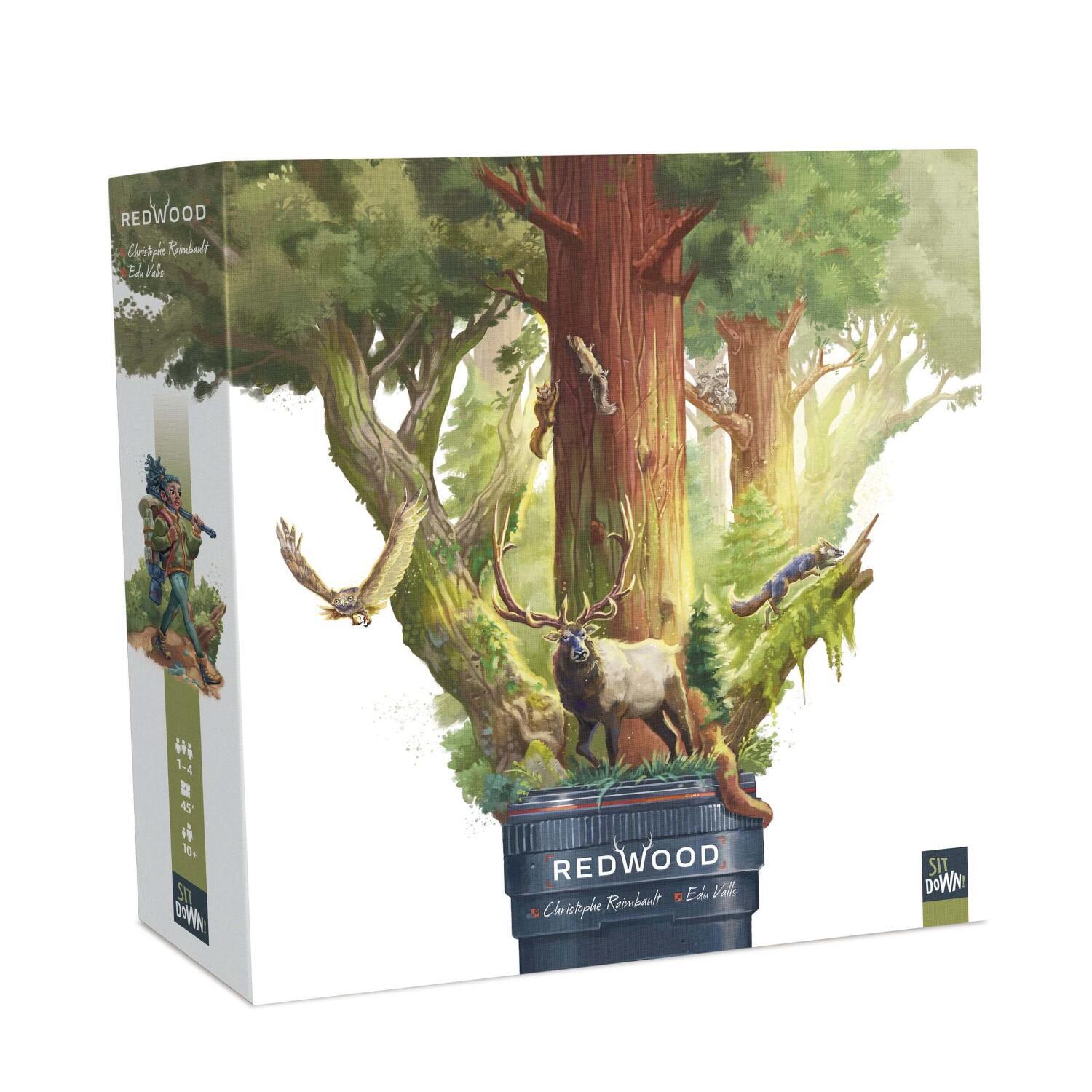Redwood Retailversion