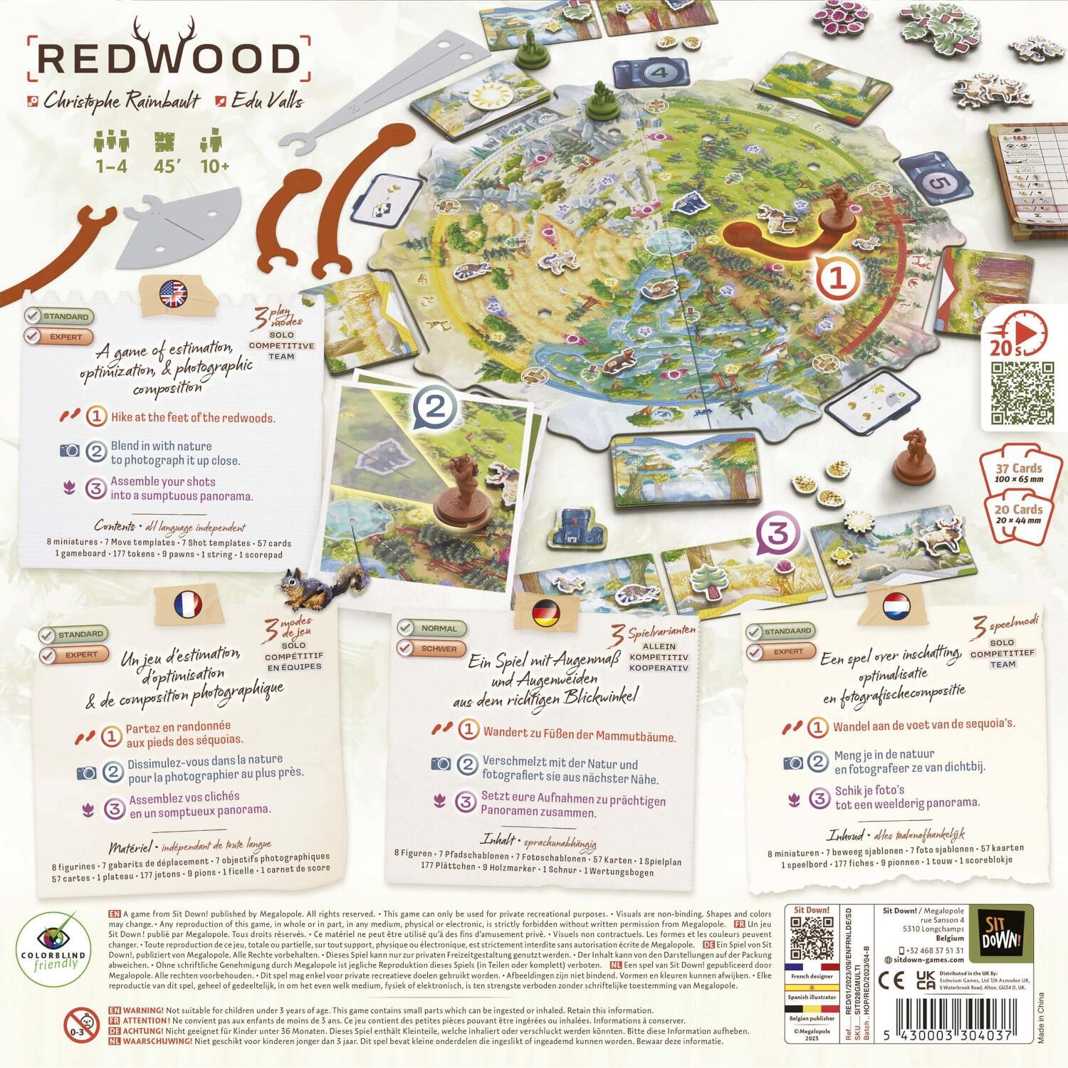 Redwood Retailversion