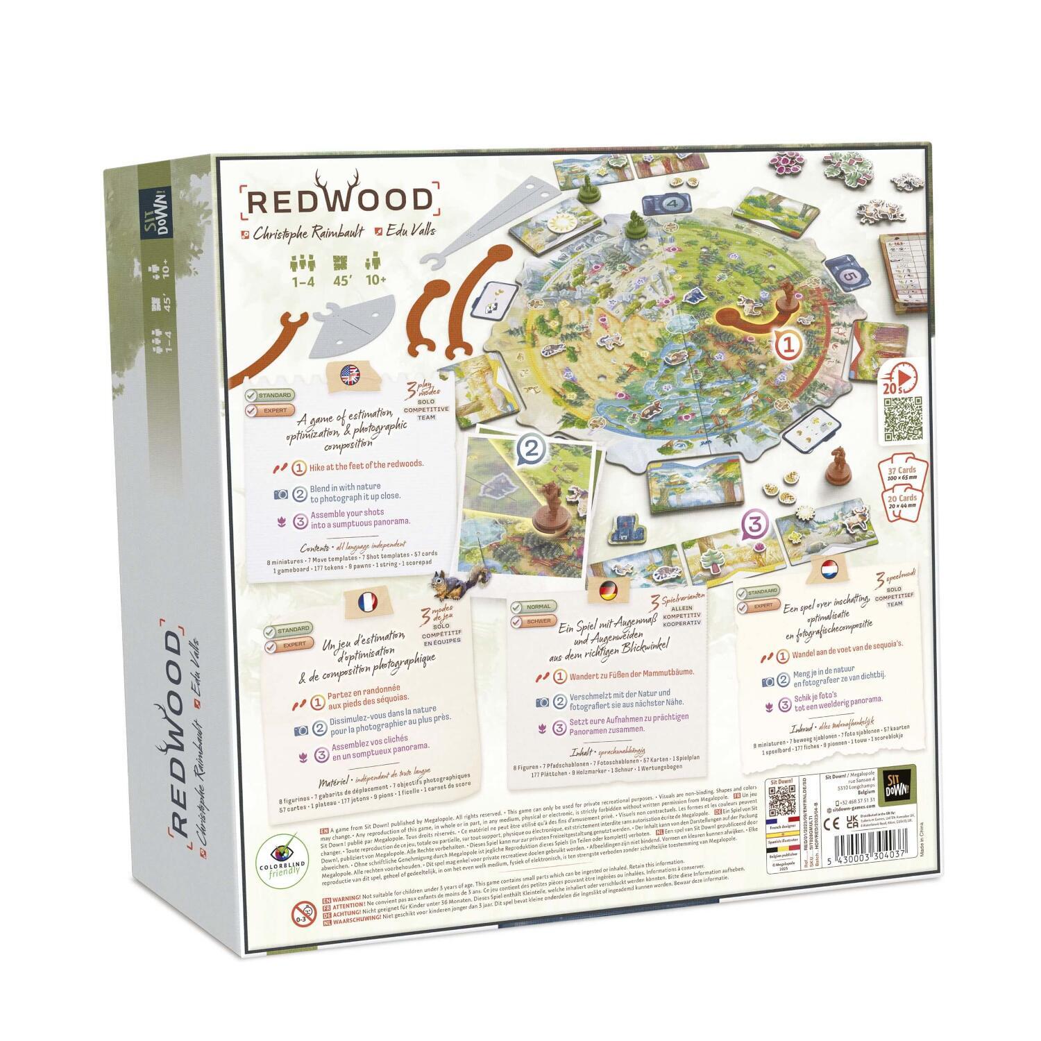 Redwood Retailversion