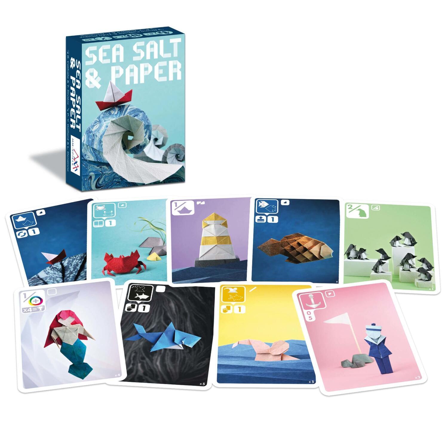 Sea Salt & Paper