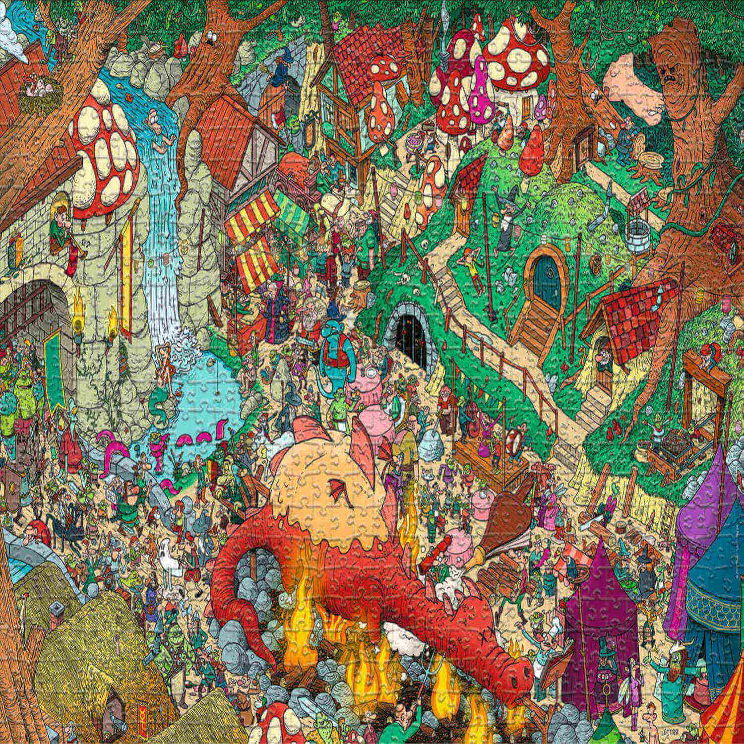 Fantasyland