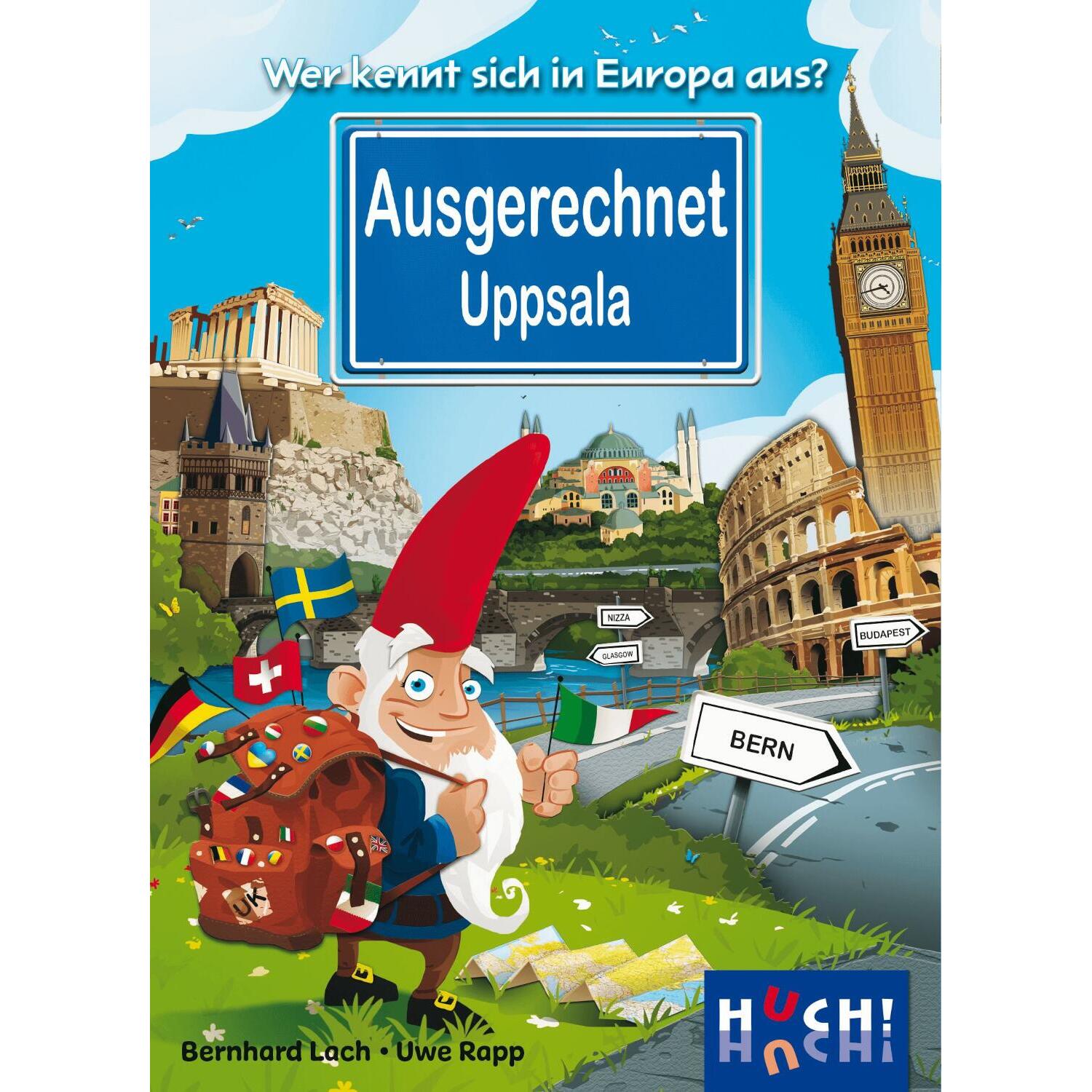 Ausgerechnet Uppsala