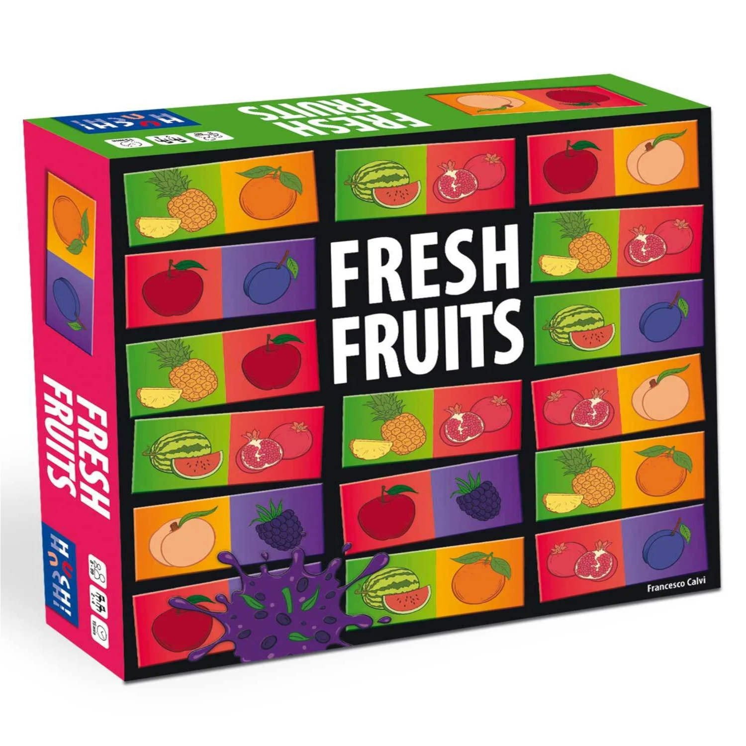 Fresh Fruits