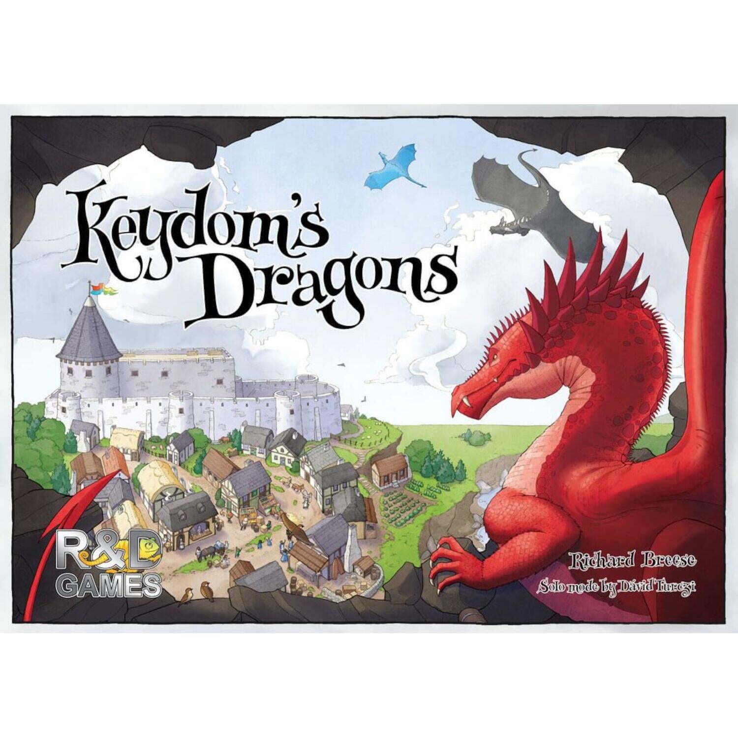 KEYDOM´S DRAGONS