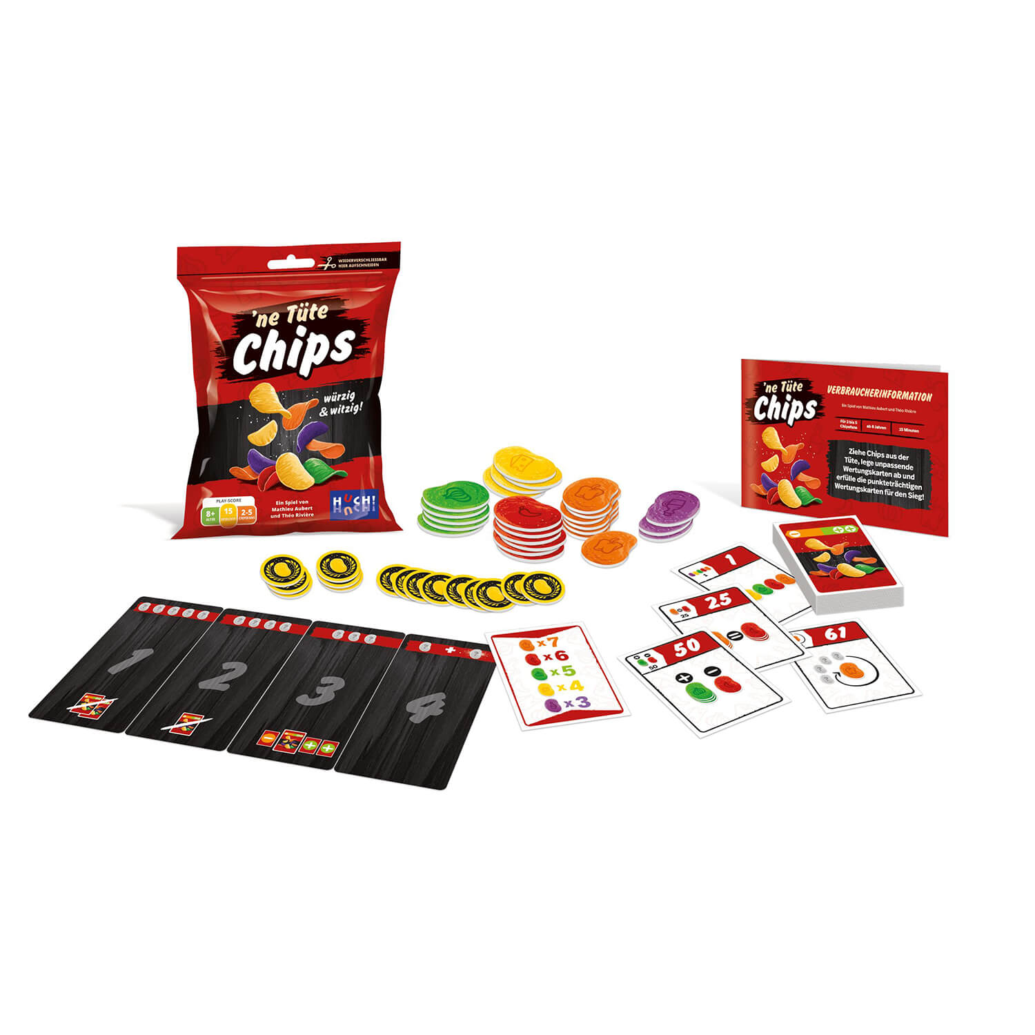 ne Tüte Chips