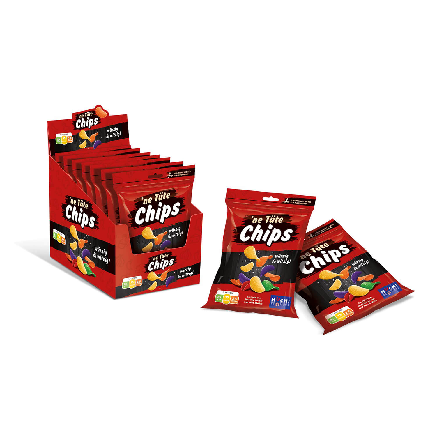 ne Tüte Chips