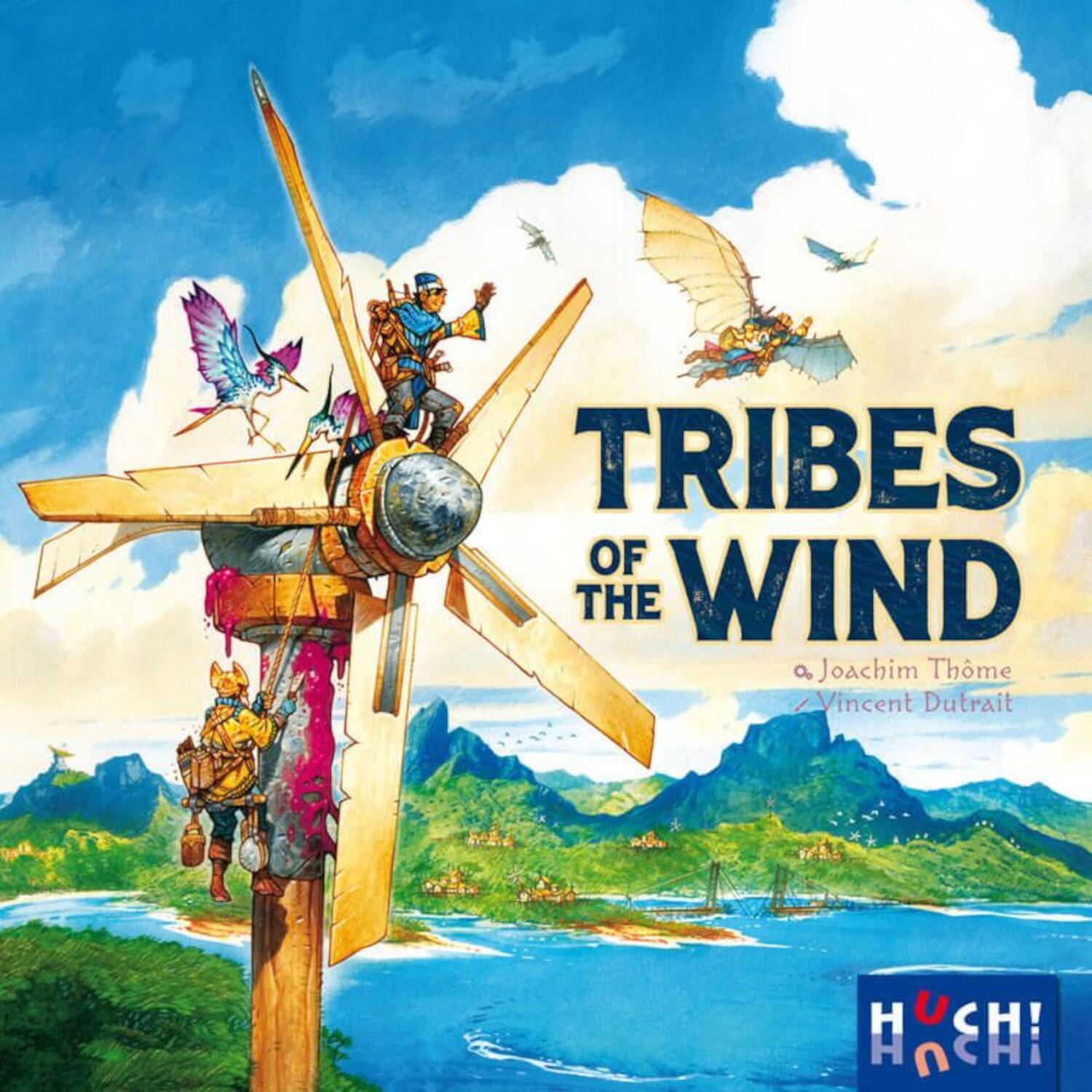 Tribes of the Wind