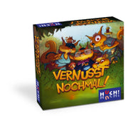 Vernusst nochmal!
