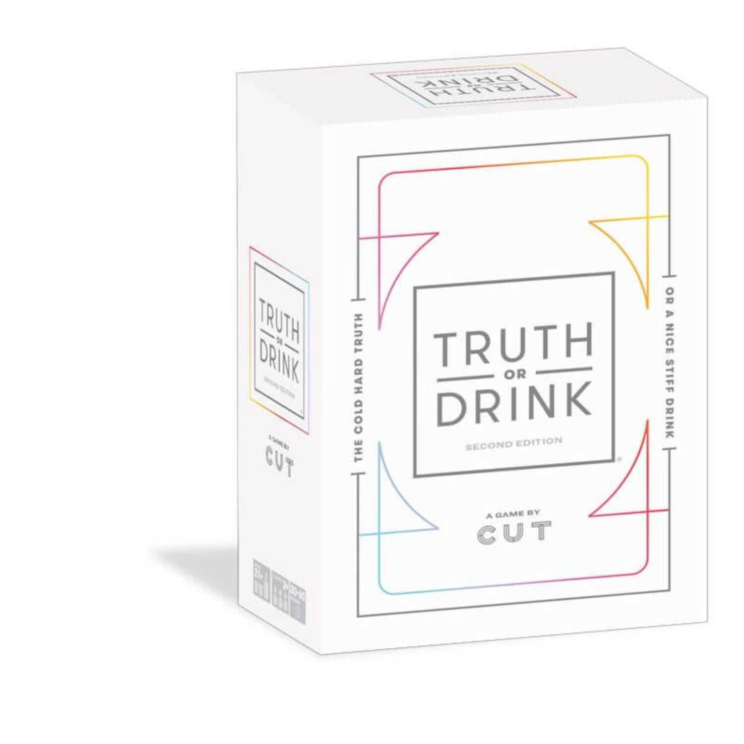 Truth or Drink
