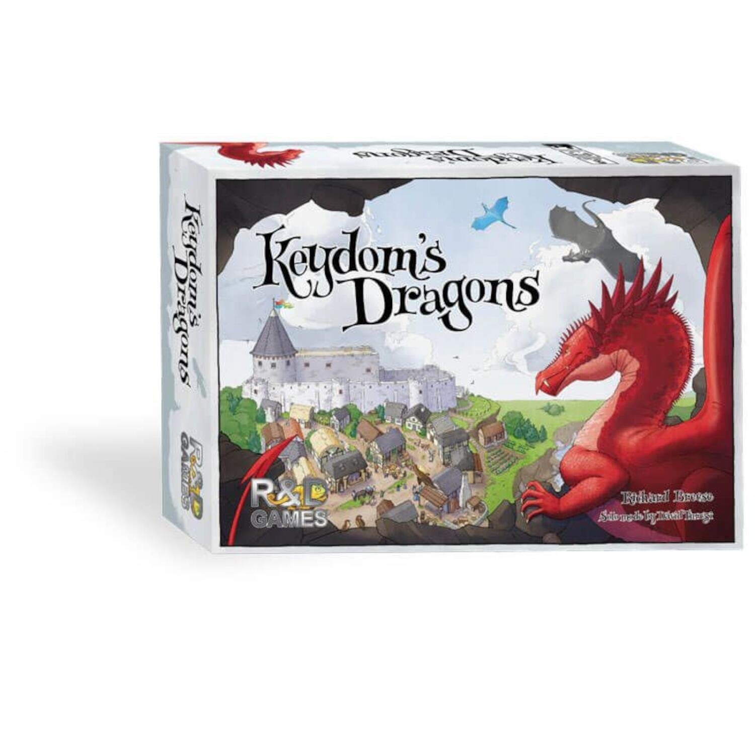 KEYDOM´S DRAGONS