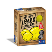 Easy peasy lemon squeaky