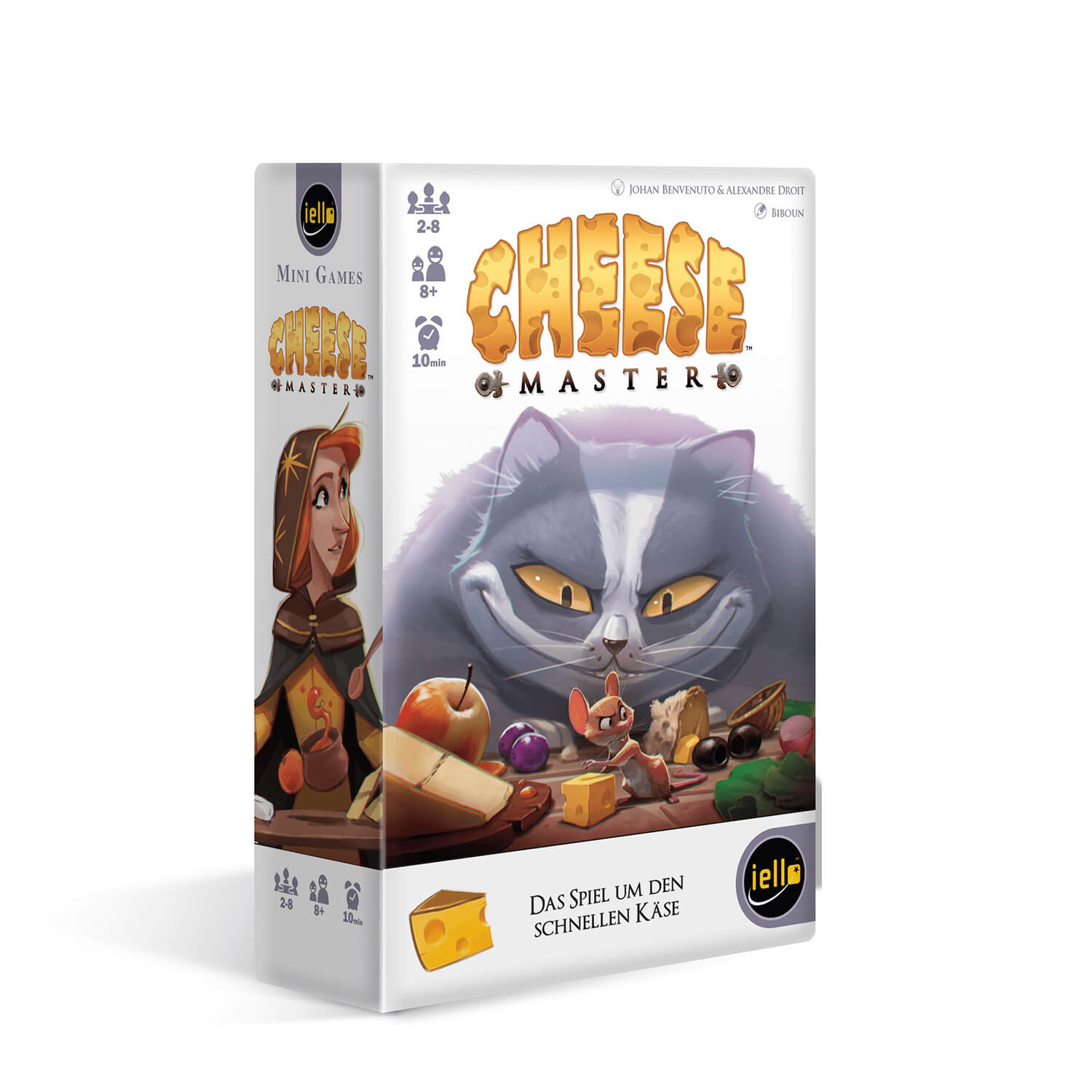 Cheese Master