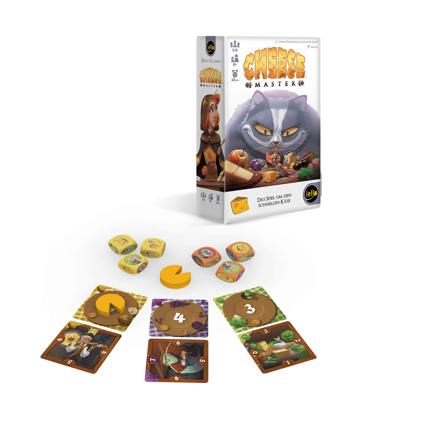 Cheese Master