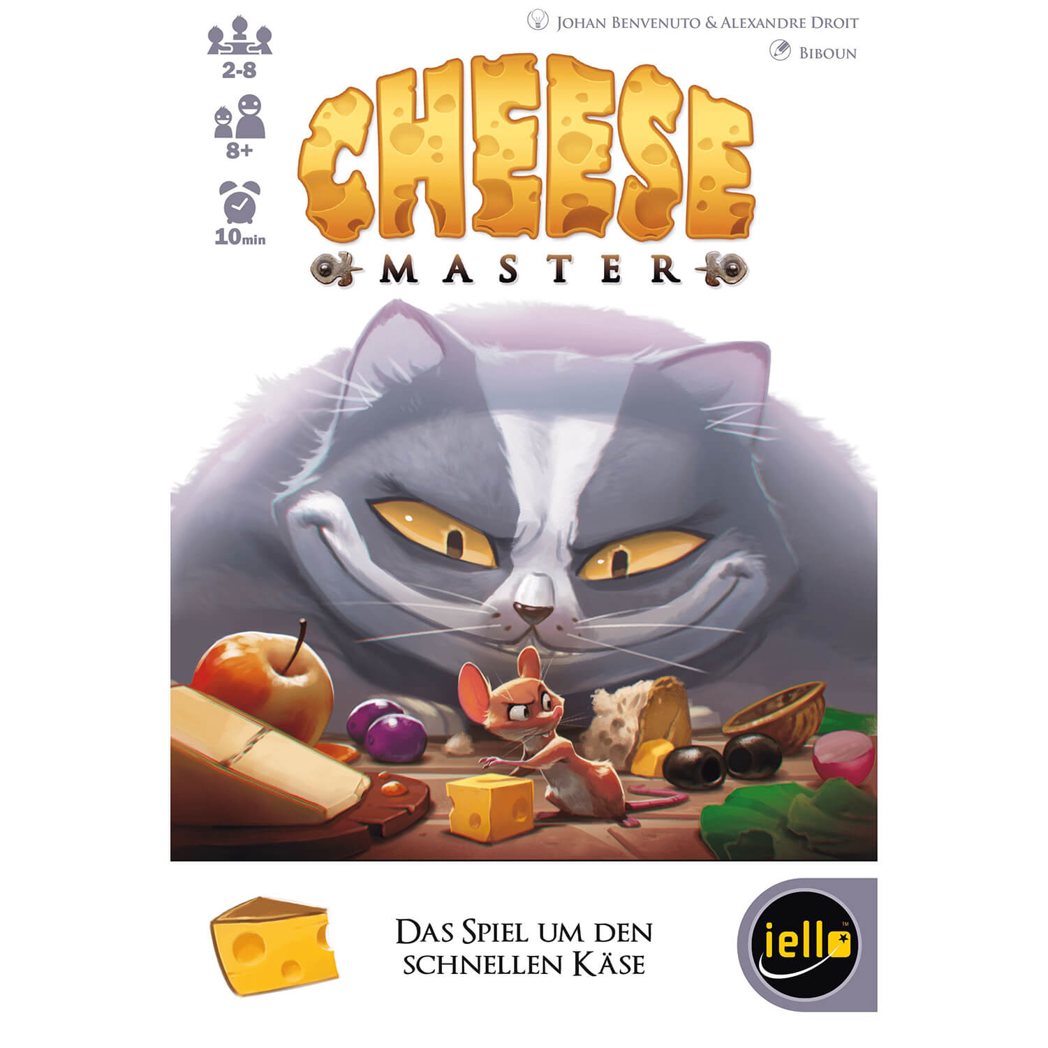 Cheese Master