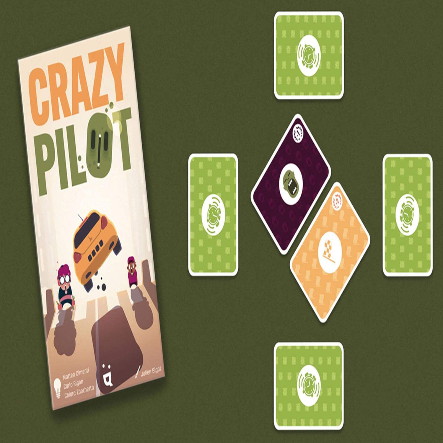 Crazy Pilot
