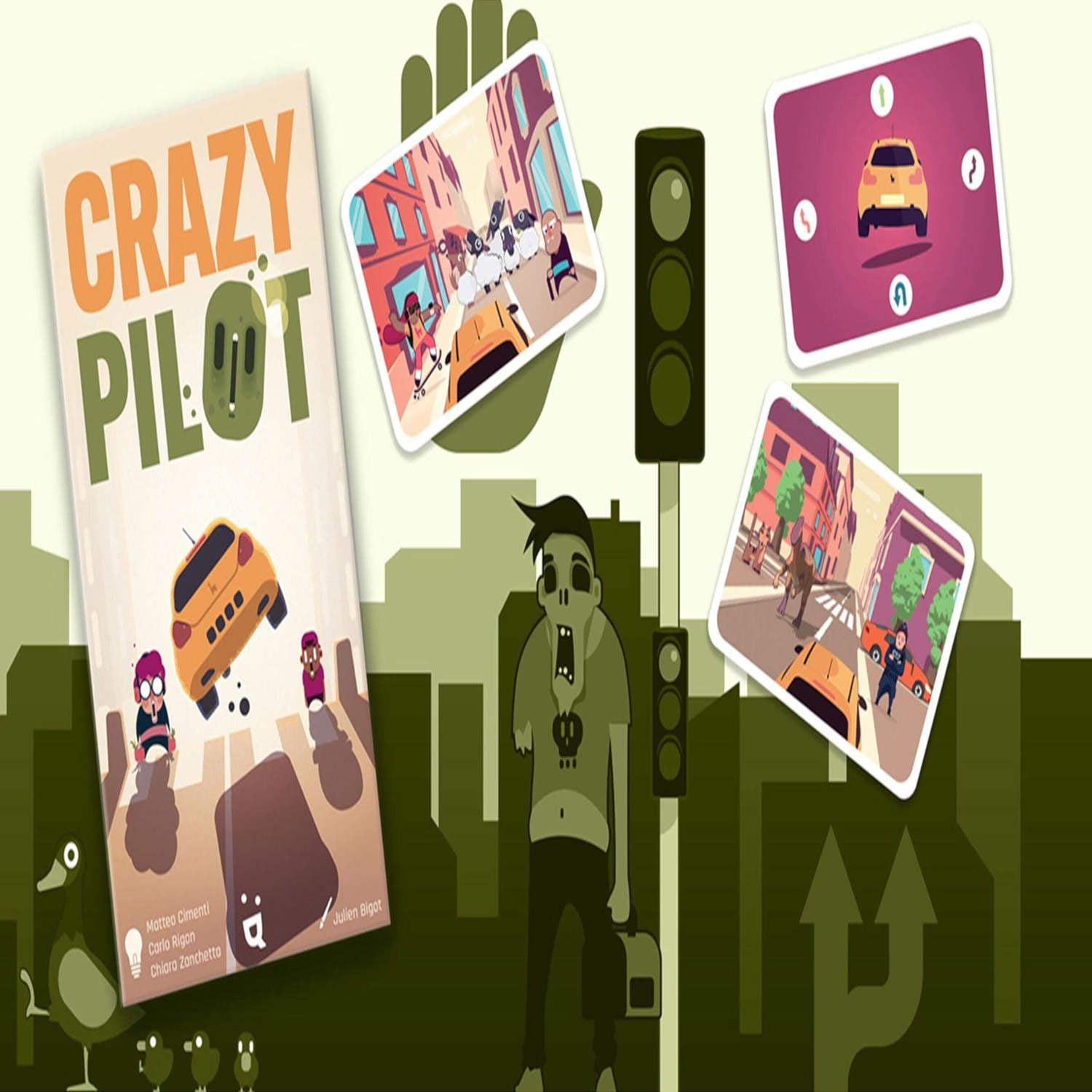 Crazy Pilot