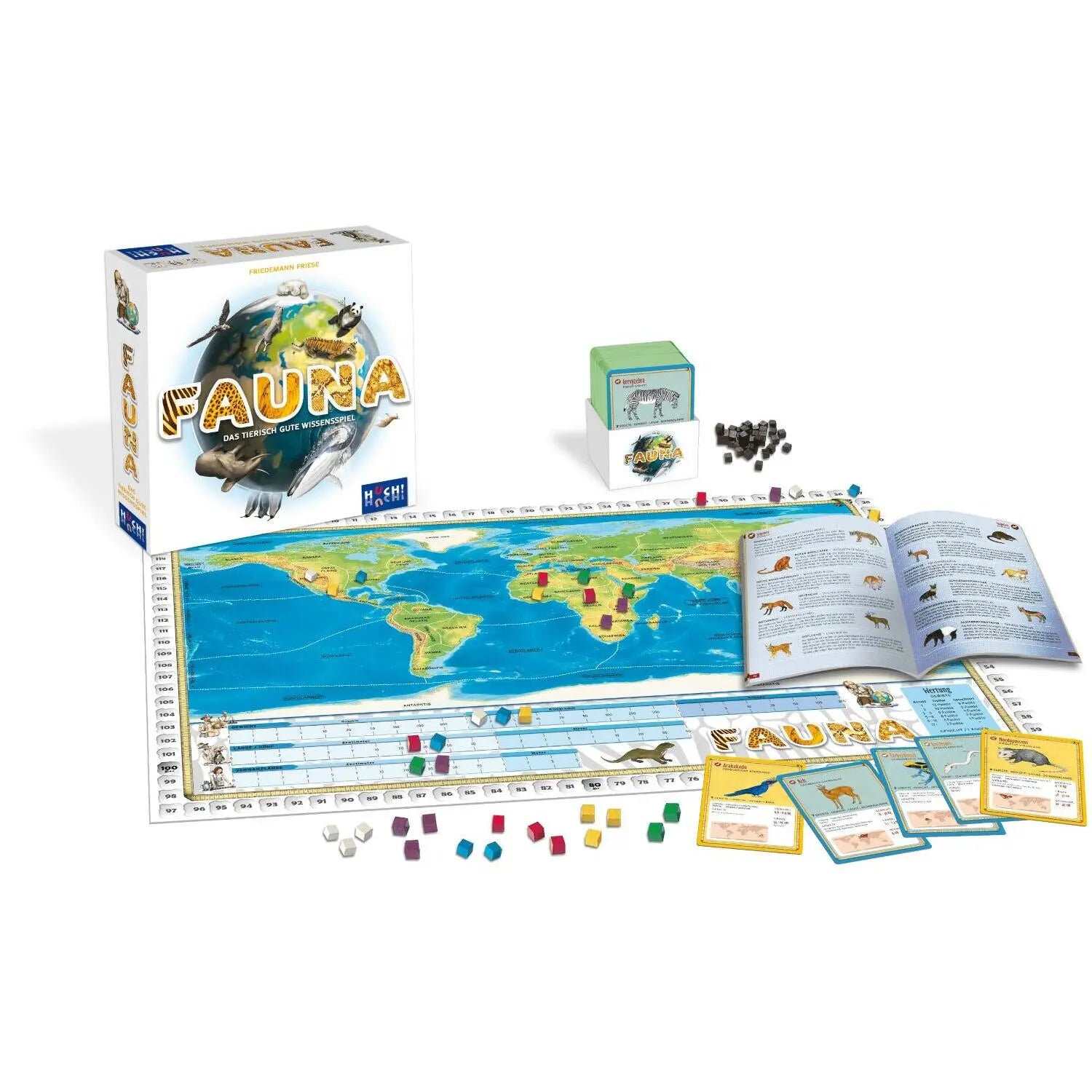 Fauna