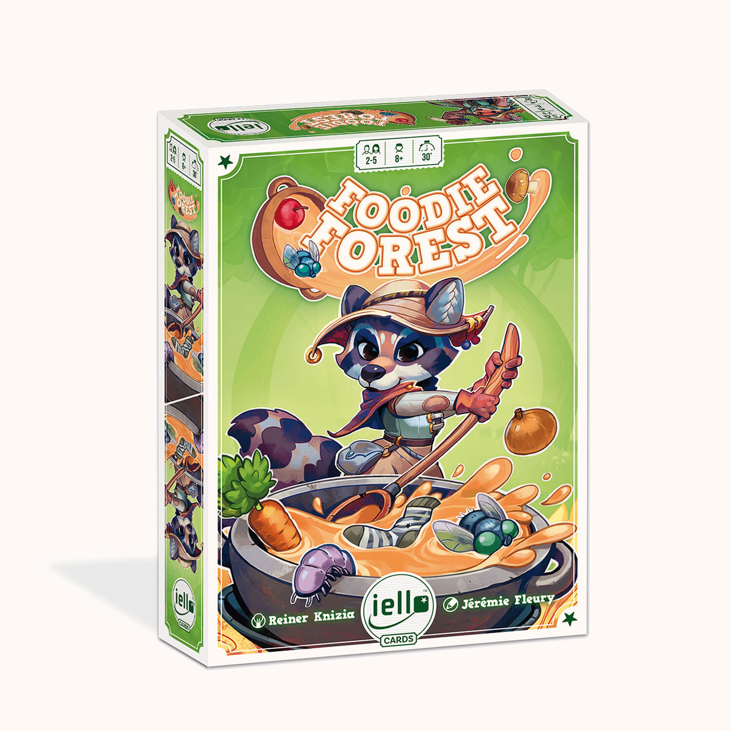 Foodie Forest