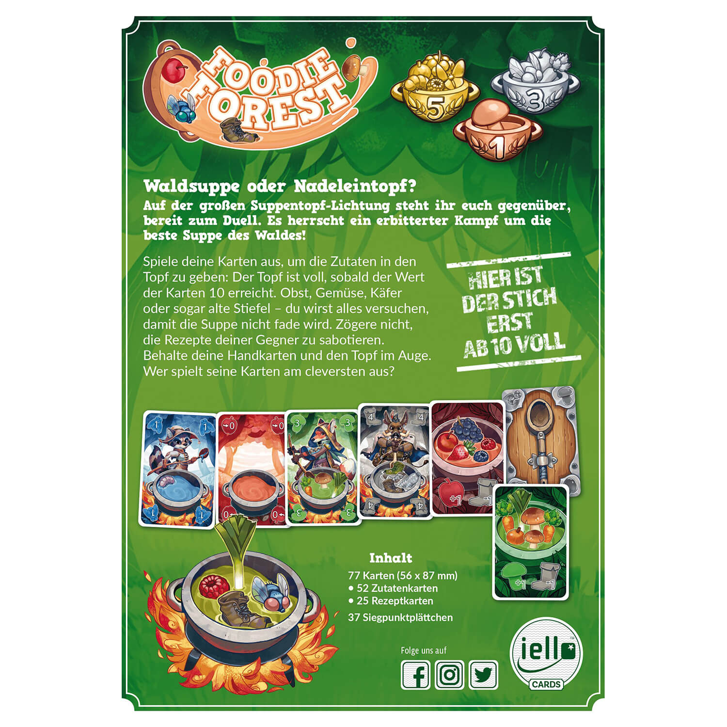 Foodie Forest