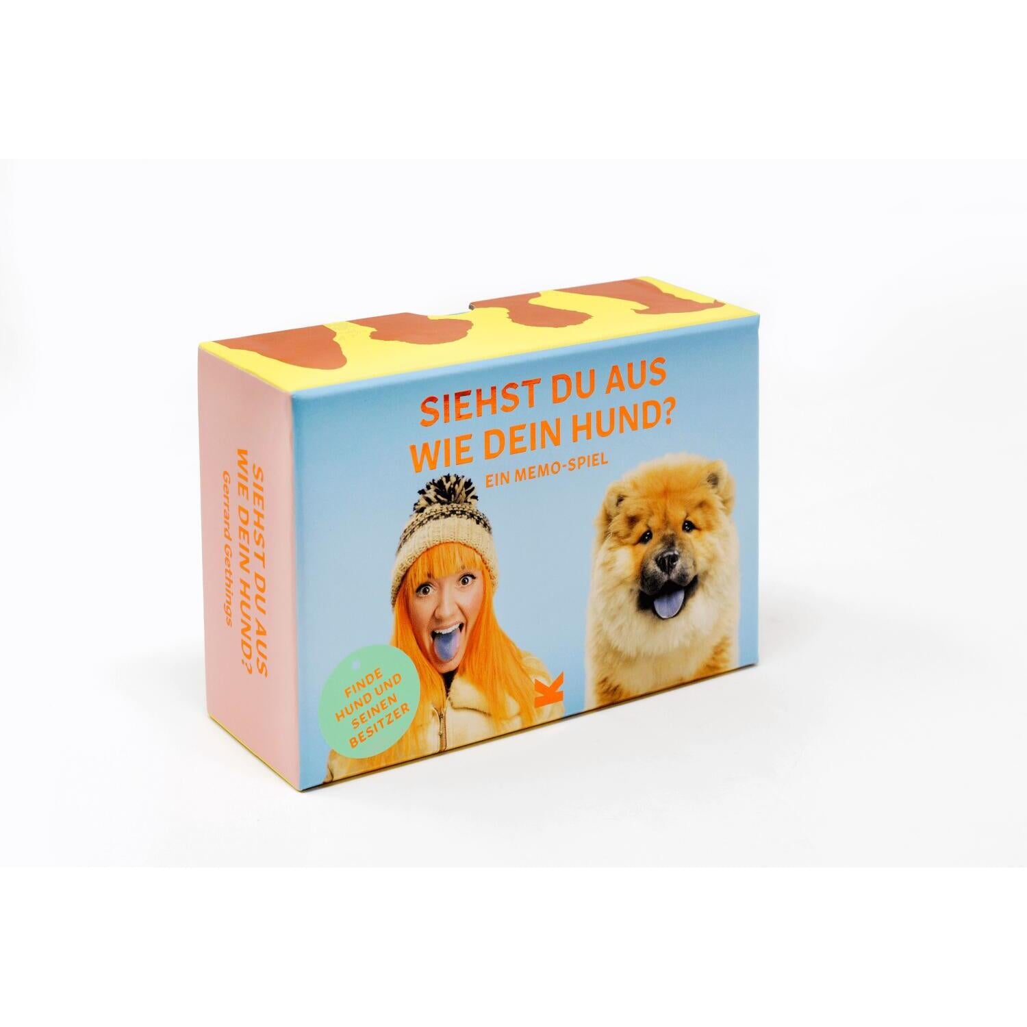 Siehst du aus wie dein Hund?