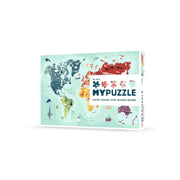 MyPuzzle - Welt